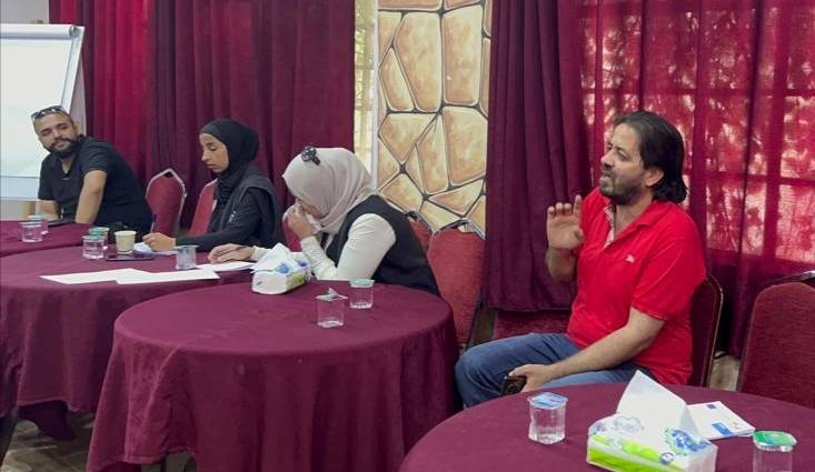 ملتقى الإعلام للتنمية الثقافية بالمفرق بعقد دورة تدربيبة حول أخلاقيات العمل الإعلامي بجمعية الأصايل للإبداع 