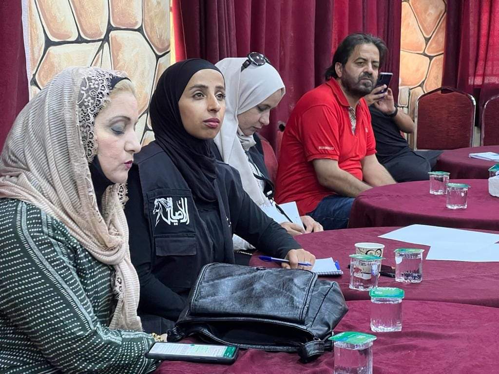 ملتقى الإعلام للتنمية الثقافية بالمفرق بعقد دورة تدربيبة حول أخلاقيات العمل الإعلامي بجمعية الأصايل للإبداع 