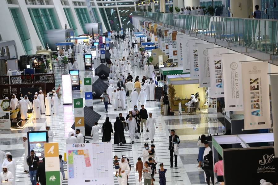 تحت رعاية سمو الشيخ حمدان بن زايد آل نهيان..اختتام فعاليات الدورة الأضخم في تاريخ معرض أبوظبي الدولي للصيد والفروسية