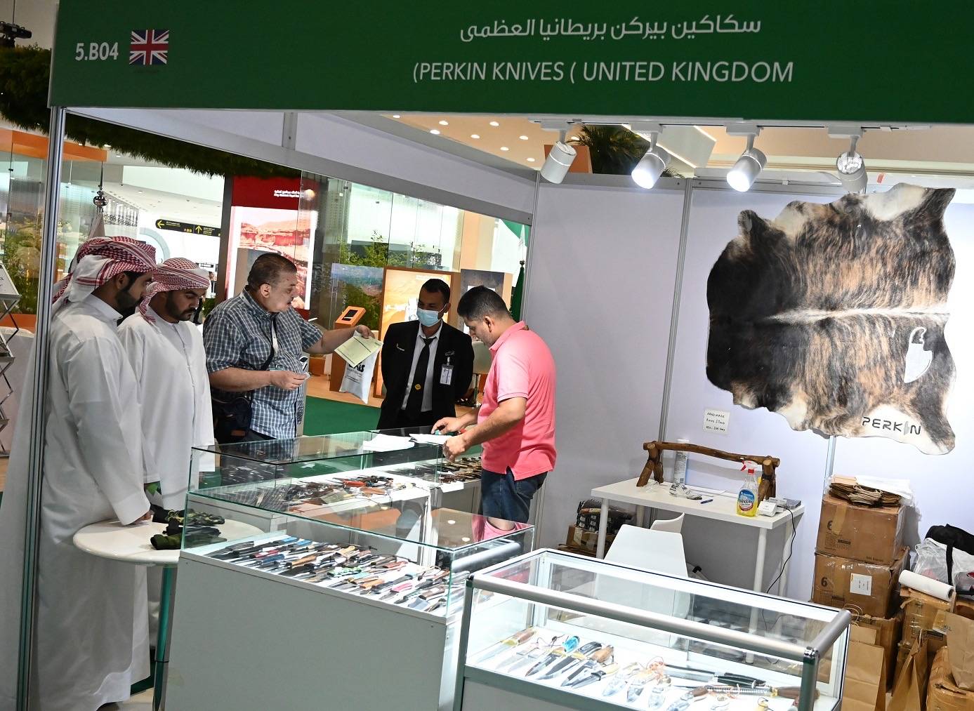 اليوم السابع من معرض أبوظبي الدولي للصيد والفروسية 2022 … تفاصيل 