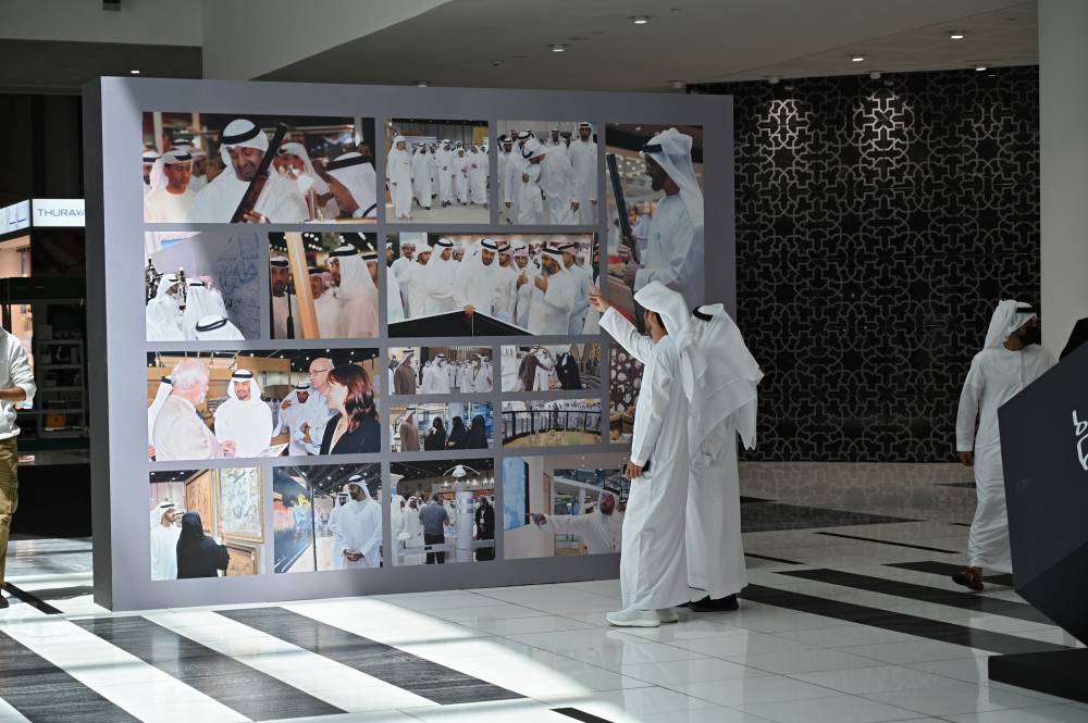 اليوم السابع من معرض أبوظبي الدولي للصيد والفروسية 2022 … تفاصيل 