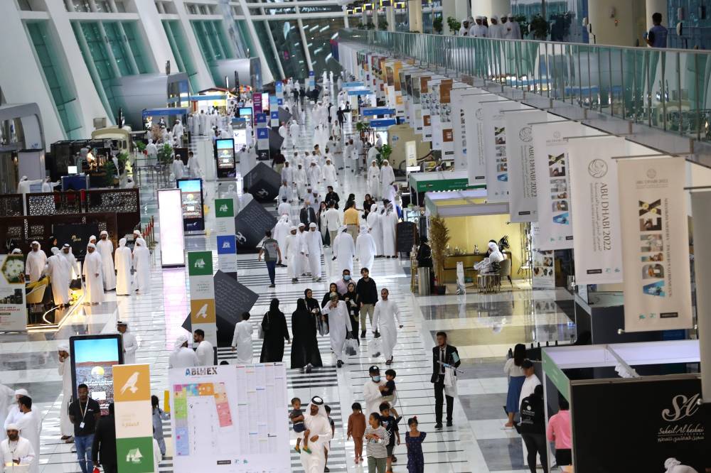 تحت رعاية سمو الشيخ حمدان بن زايد آل نهيان..اختتام فعاليات الدورة الأضخم في تاريخ معرض أبوظبي الدولي للصيد والفروسية 