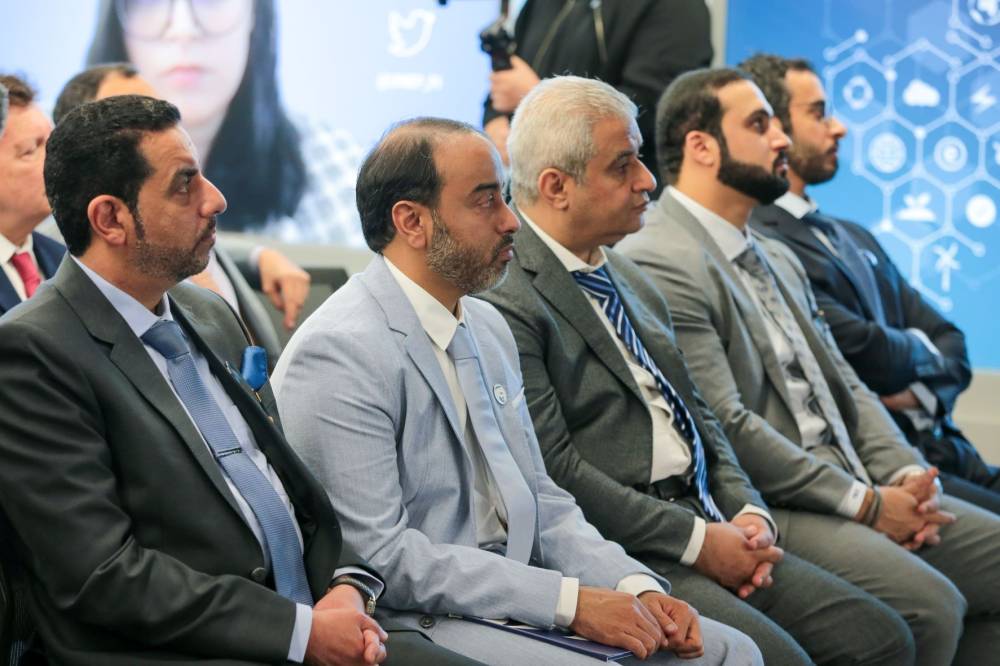 مؤتمر «تريندز - المجلس الأطلسي» يوصي بتعزيز التعاون الإقليمي والاستثمار في البحث والابتكار للتغلب على التغيرات المناخية