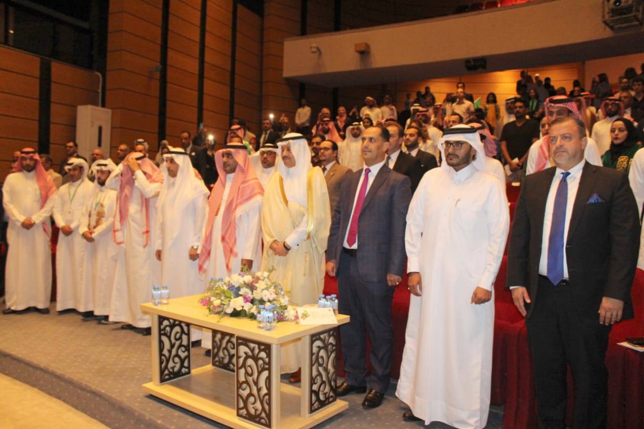 السفارة السعودية في الاردن تحتفل باليوم الوطني السعودي الثاني والتسعين 92.