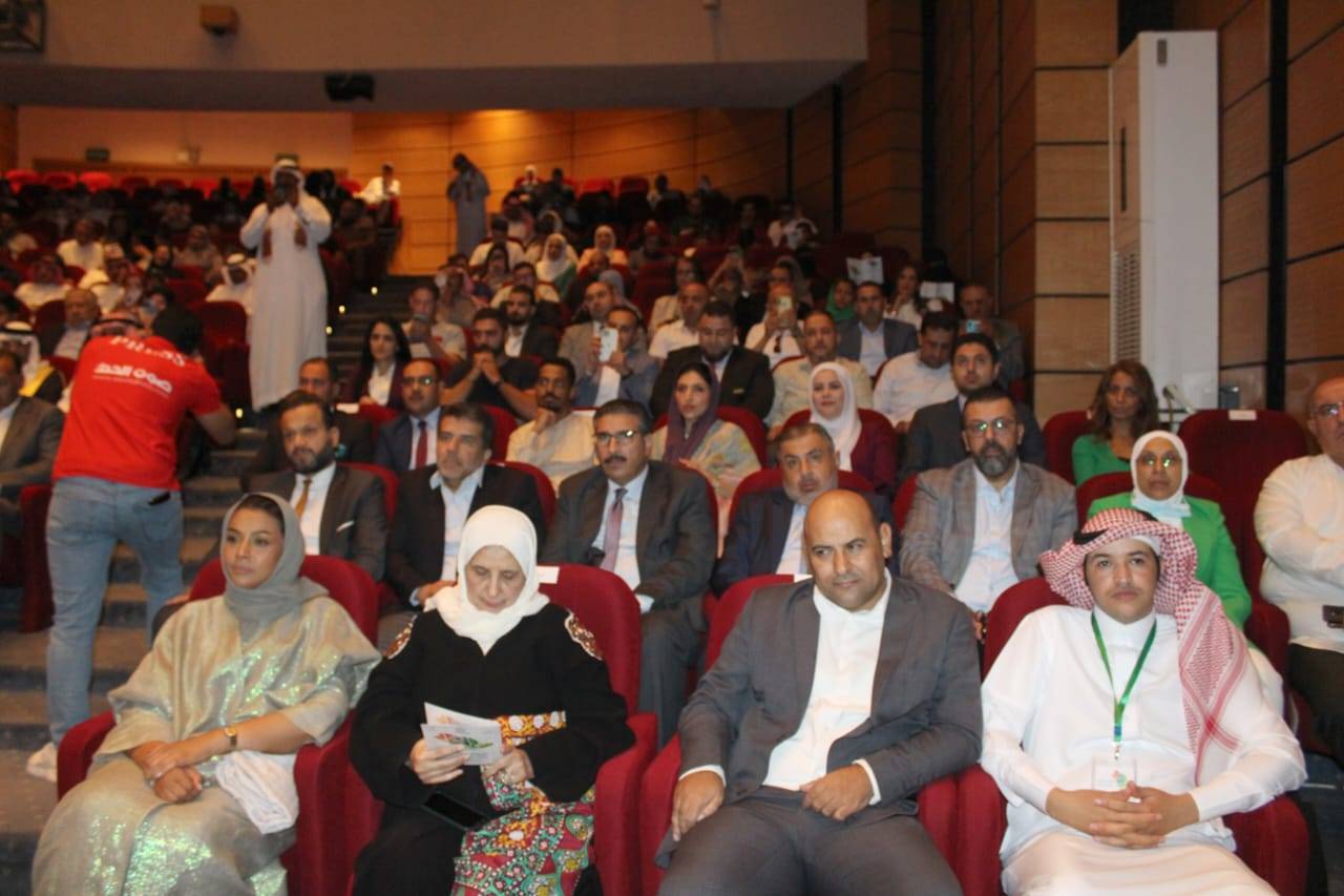 السفارة السعودية في الاردن تحتفل باليوم الوطني السعودي الثاني والتسعين 92.