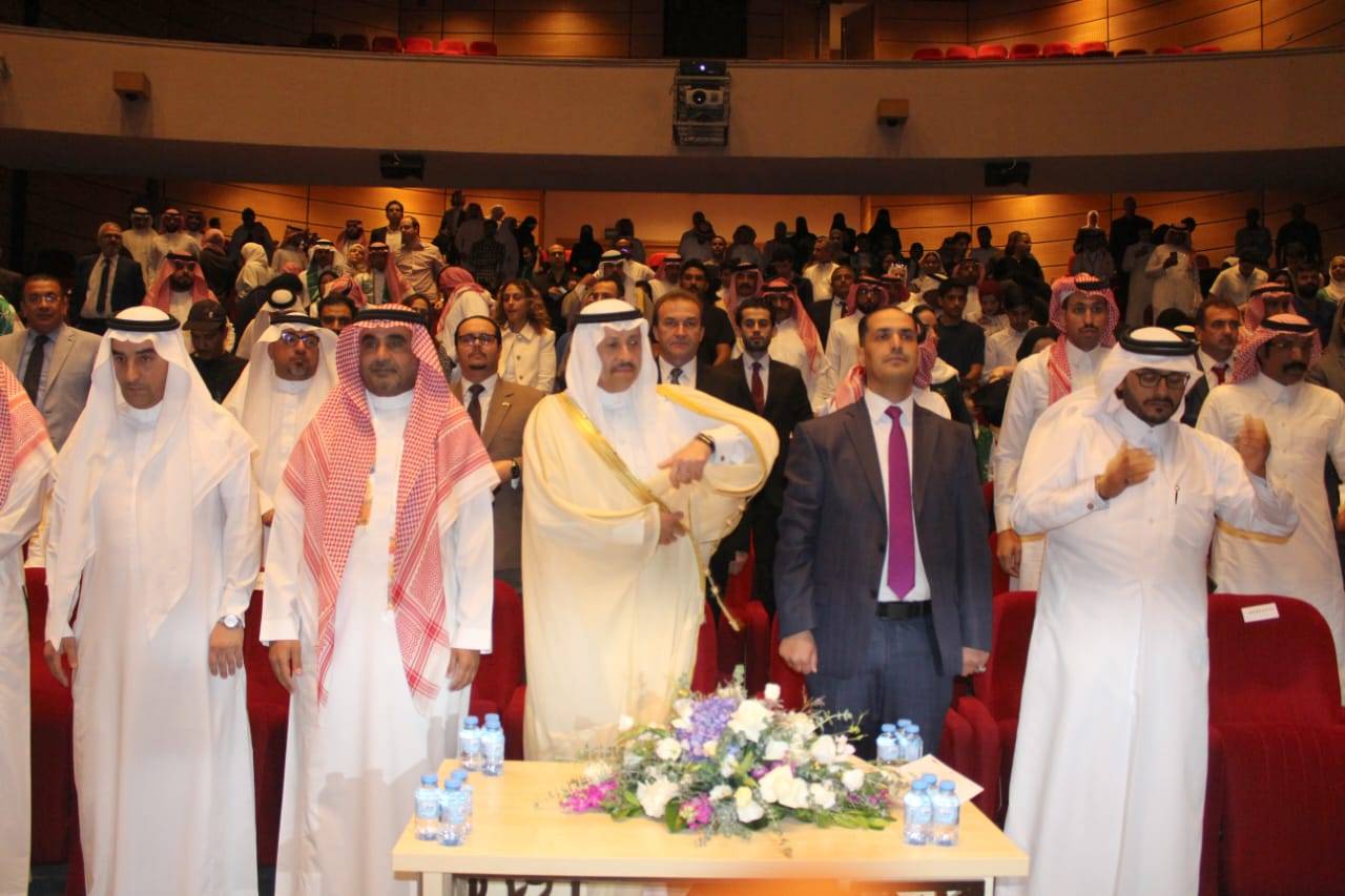 السفارة السعودية في الاردن تحتفل باليوم الوطني السعودي الثاني والتسعين 92.