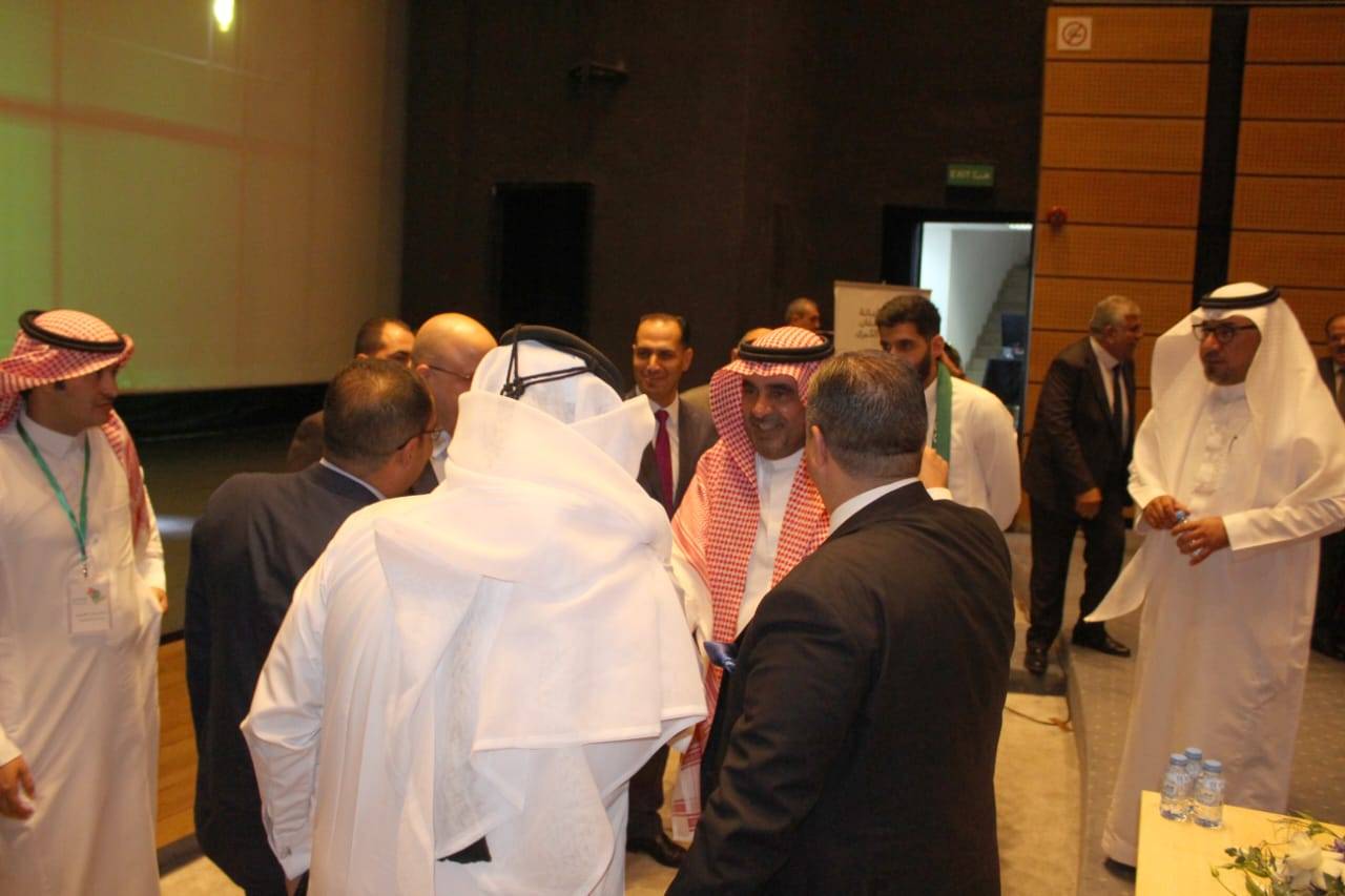 السفارة السعودية في الاردن تحتفل باليوم الوطني السعودي الثاني والتسعين 92.