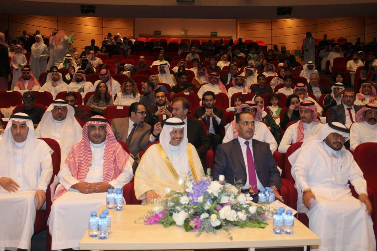 السفارة السعودية في الاردن تحتفل باليوم الوطني السعودي الثاني والتسعين 92.