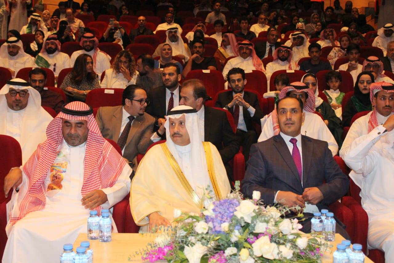 السفارة السعودية في الاردن تحتفل باليوم الوطني السعودي الثاني والتسعين 92.