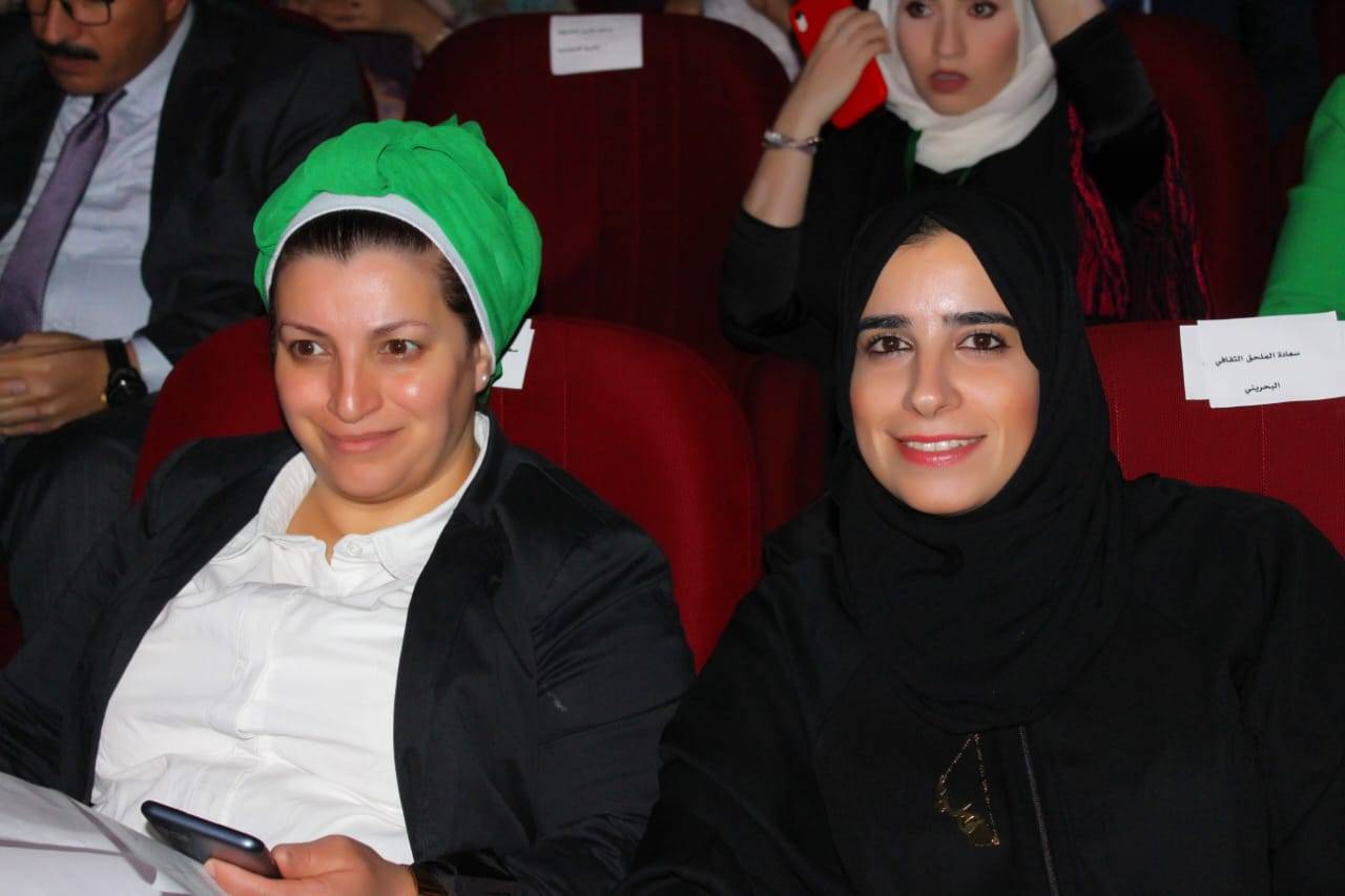 السفارة السعودية في الاردن تحتفل باليوم الوطني السعودي الثاني والتسعين 92.