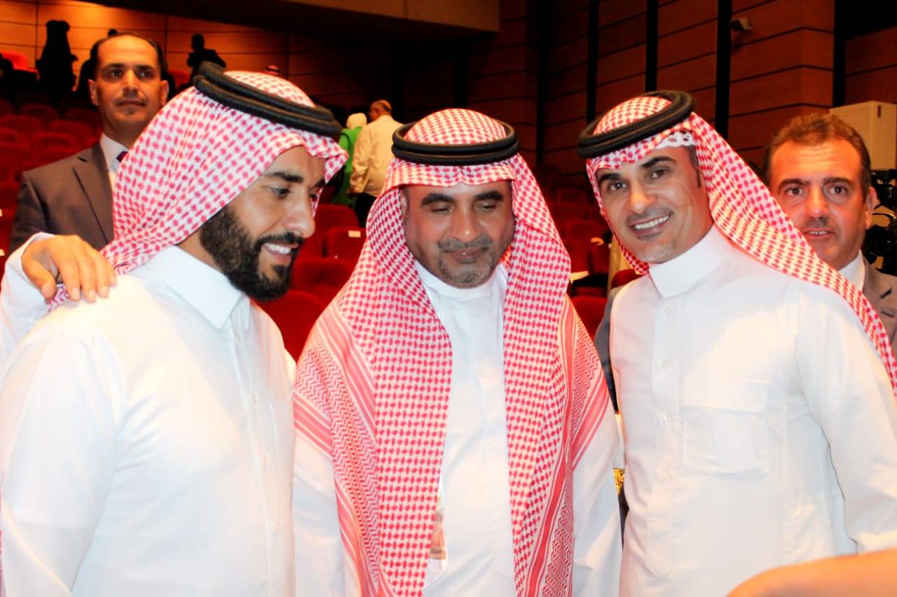 السفارة السعودية في الاردن تحتفل باليوم الوطني السعودي الثاني والتسعين 92.