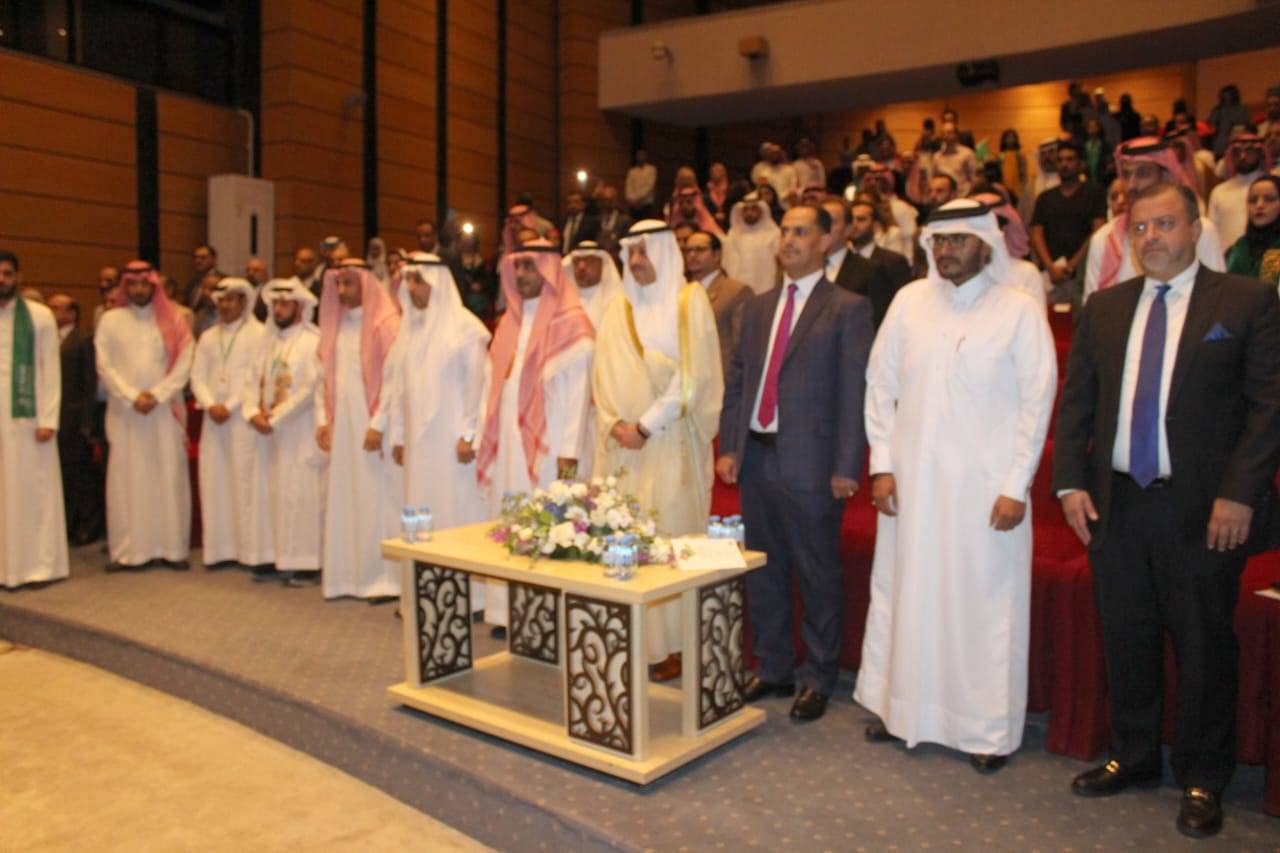 السفارة السعودية في الاردن تحتفل باليوم الوطني السعودي الثاني والتسعين 92.