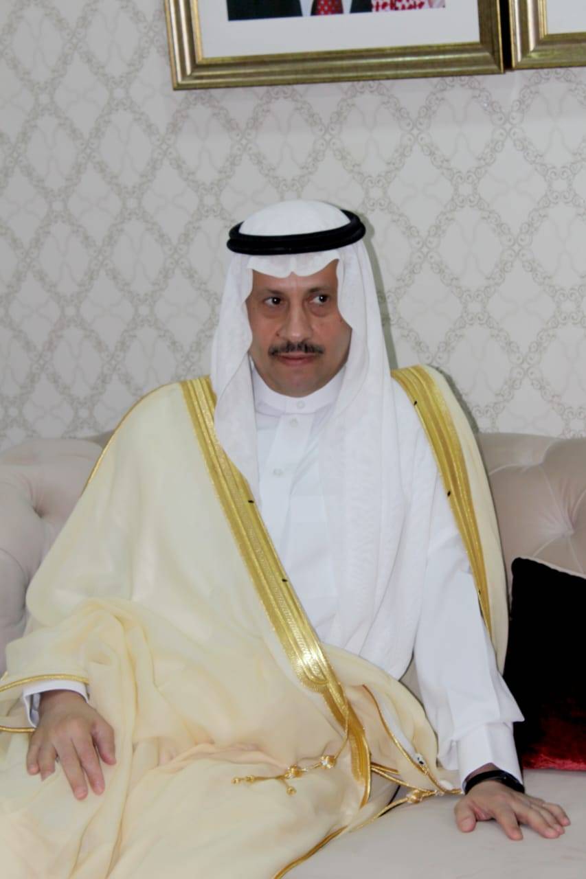 السفارة السعودية في الاردن تحتفل باليوم الوطني السعودي الثاني والتسعين 92.