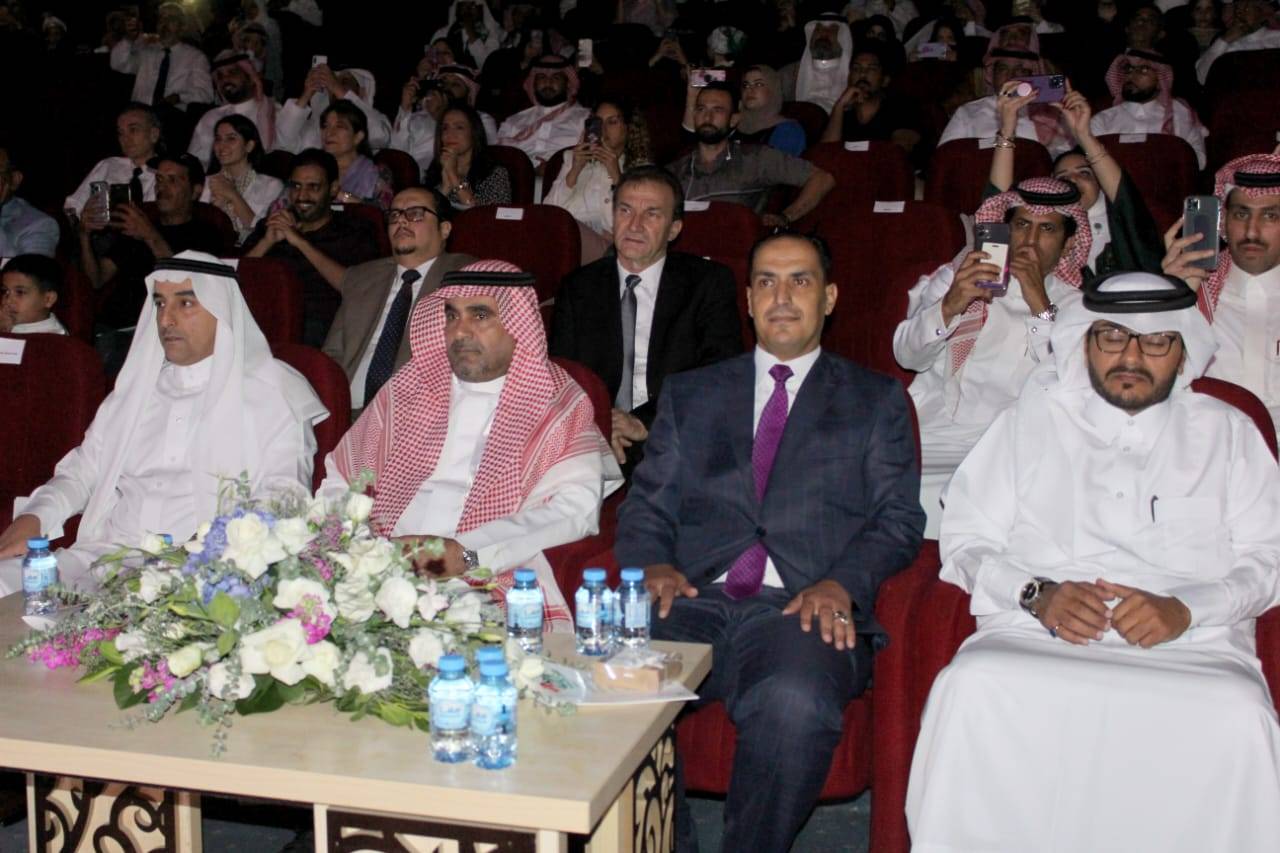 السفارة السعودية في الاردن تحتفل باليوم الوطني السعودي الثاني والتسعين 92.