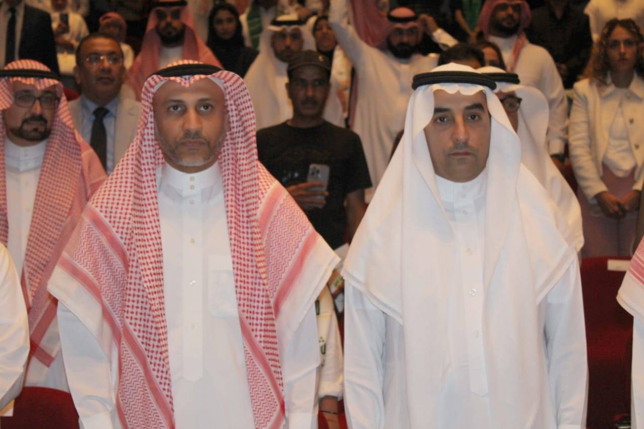 السفارة السعودية في الاردن تحتفل باليوم الوطني السعودي الثاني والتسعين 92.