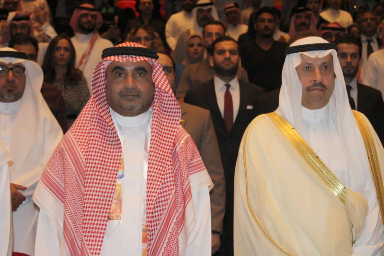 السفارة السعودية في الاردن تحتفل باليوم الوطني السعودي الثاني والتسعين 92.