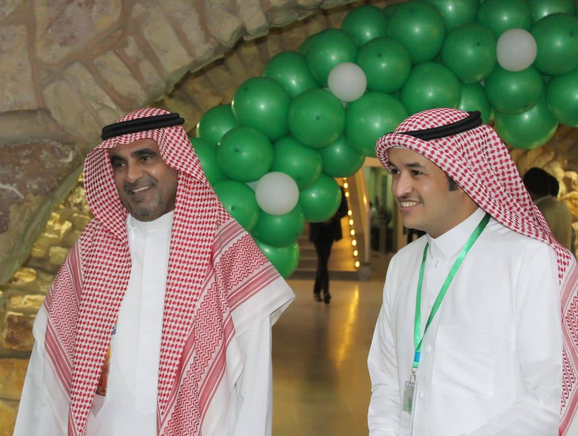 السفارة السعودية في الاردن تحتفل باليوم الوطني السعودي الثاني والتسعين 92.