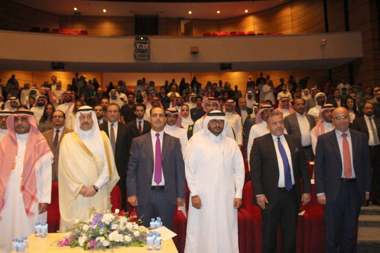 السفارة السعودية في الاردن تحتفل باليوم الوطني السعودي الثاني والتسعين 92.