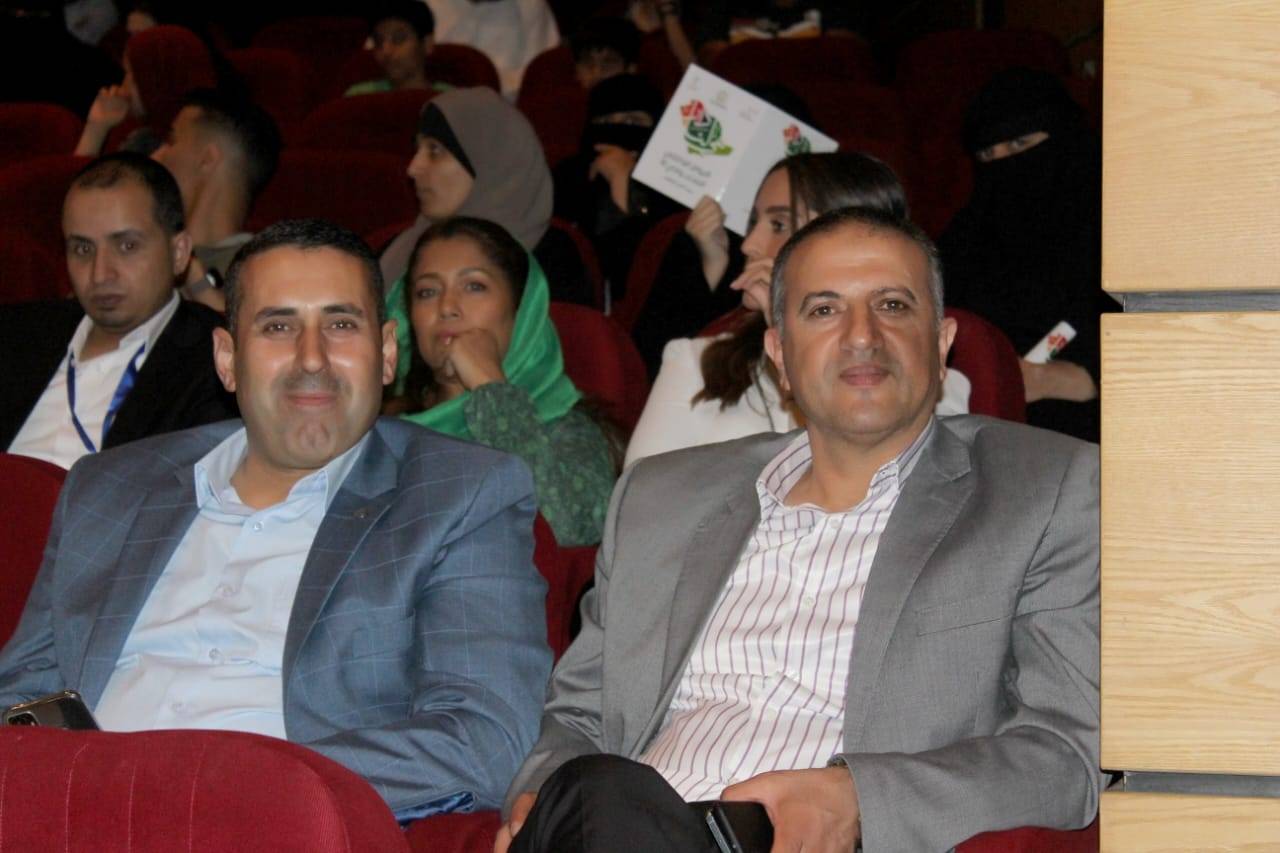 السفارة السعودية في الاردن تحتفل باليوم الوطني السعودي الثاني والتسعين 92.