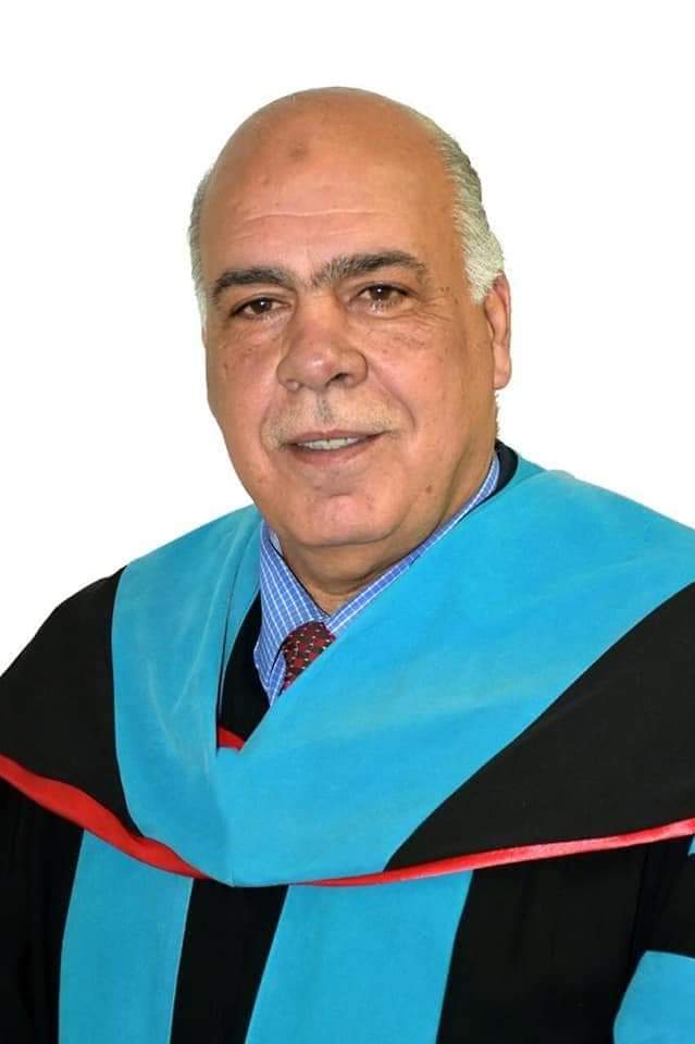 الدكتور نايف الزعبي مبارك الترقيه