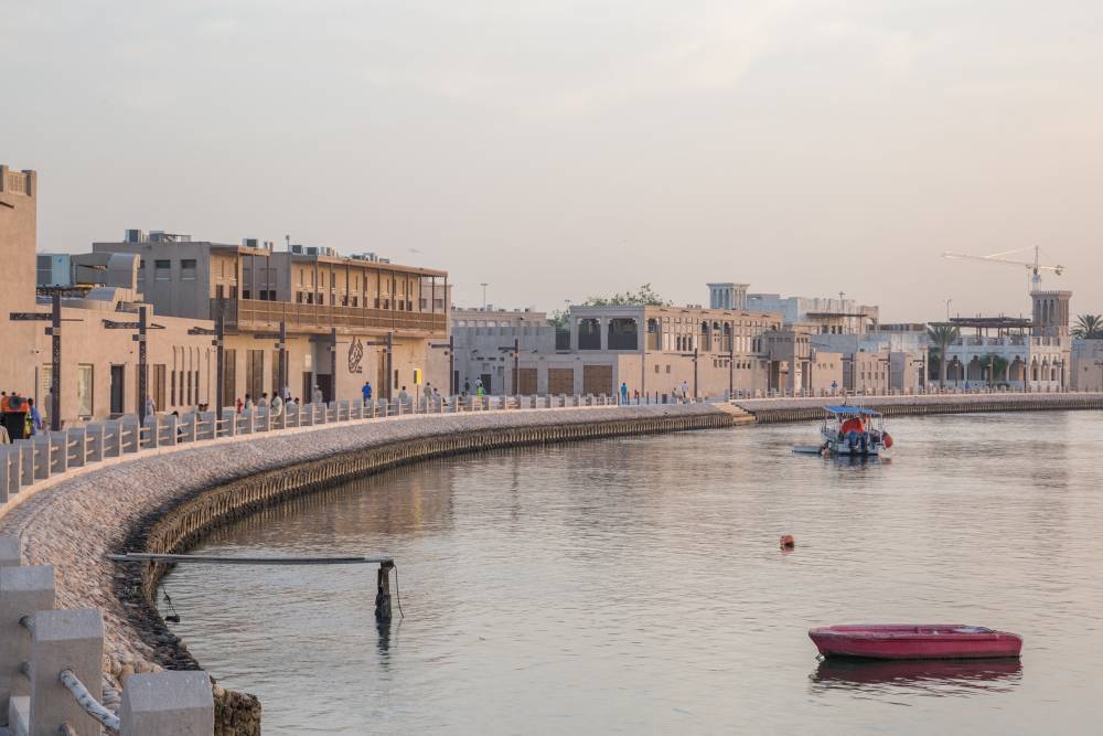 دبي للثقافة تفتتح مركز تراث للحرف اليدوية التقليدية في حي الشندغة التاريخي