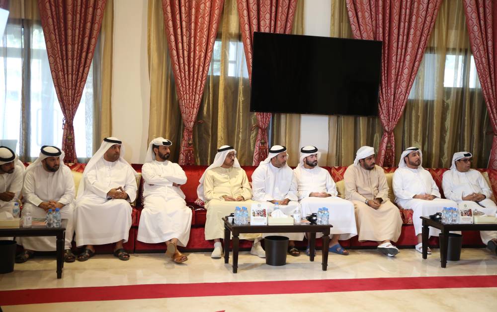 برعاية حمدان بن زايد.. مهرجان ومزاد ليوا للتمور ينطلق من 15 أكتوبر الجاري