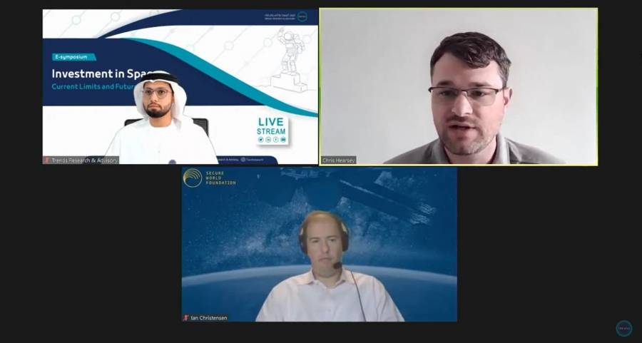 خبراء يؤكدون: الفضاء بات مجالاً للاستثمار.. ولابد من تعاون دولي