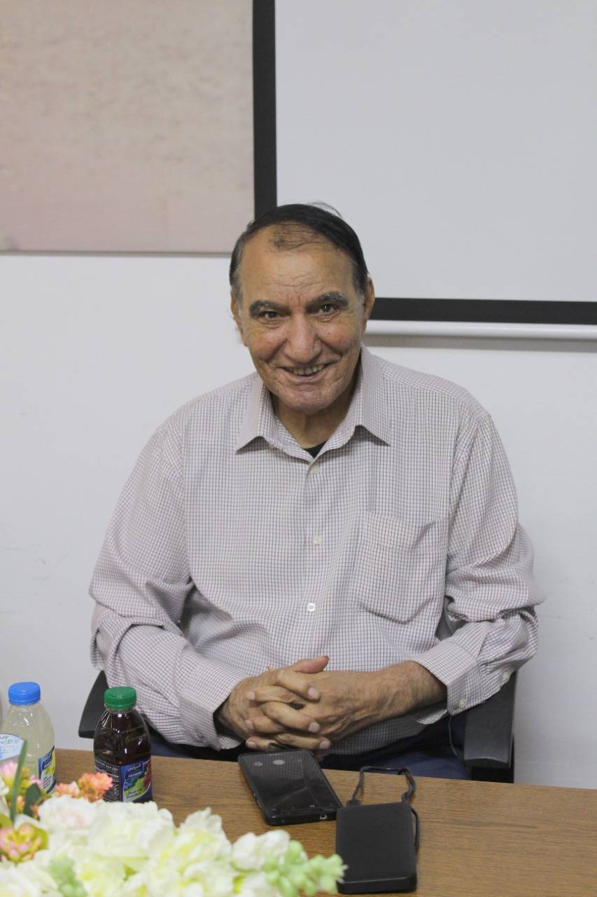 ورشة بعنوان  الموقر محطة طرق التجاره والبريد الشامي  في لواء الموقر.