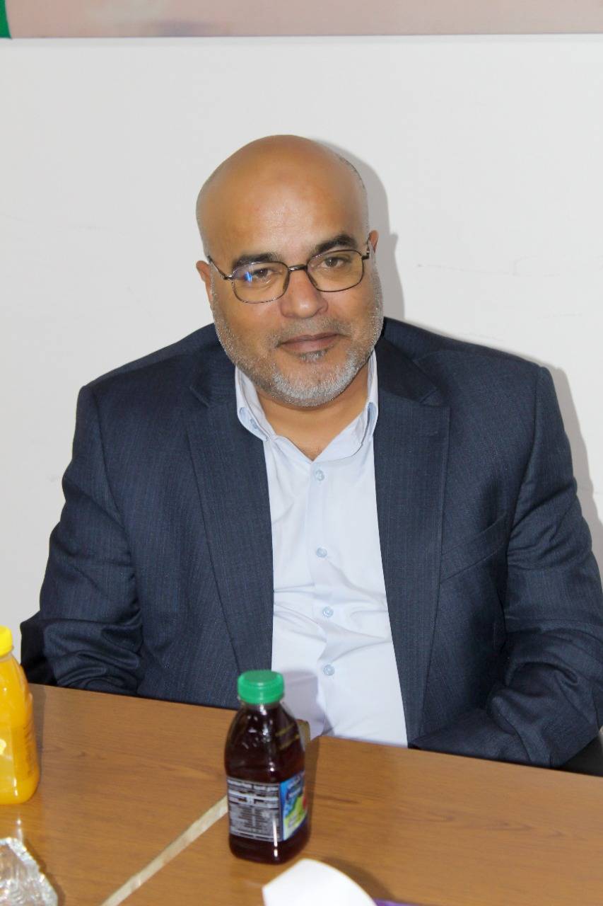 ورشة بعنوان  الموقر محطة طرق التجاره والبريد الشامي  في لواء الموقر.