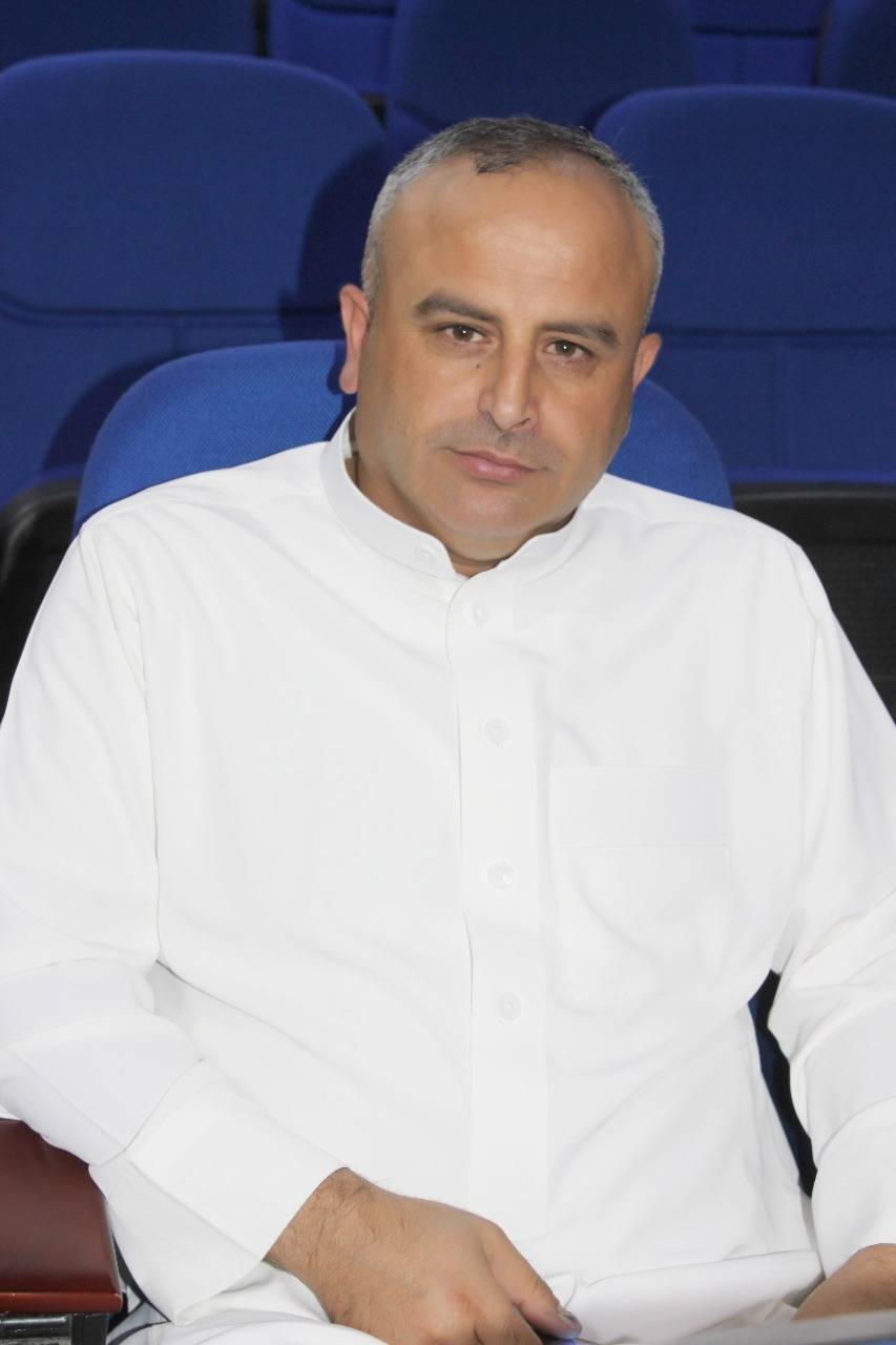 ورشة بعنوان  الموقر محطة طرق التجاره والبريد الشامي  في لواء الموقر.