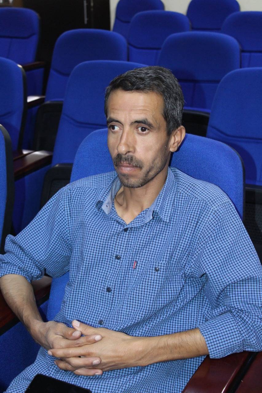 ورشة بعنوان  الموقر محطة طرق التجاره والبريد الشامي  في لواء الموقر.