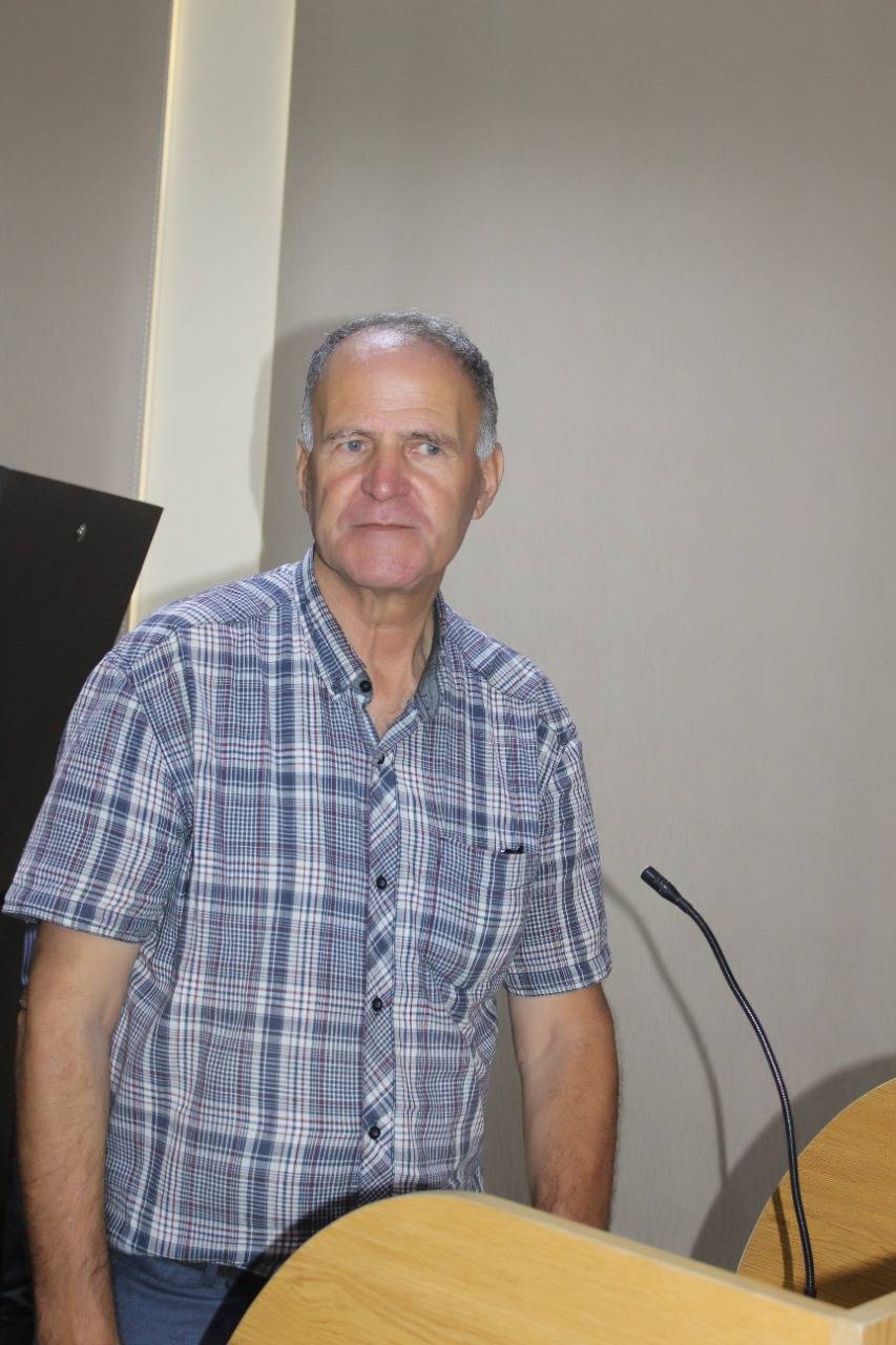 ورشة بعنوان  الموقر محطة طرق التجاره والبريد الشامي  في لواء الموقر.