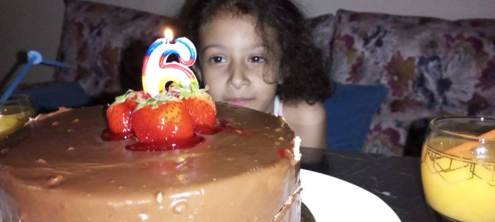 ليلى فضل معارك....عيد ميلاد سعيد  