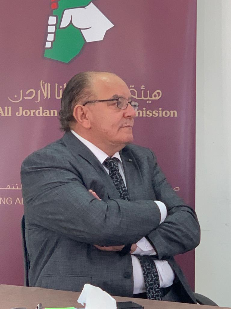 هيئة شباب كلنا الأردن - مادبا تنظم جلسة نقاشية حول مخرجات رؤية التحديث الاقتصادي 