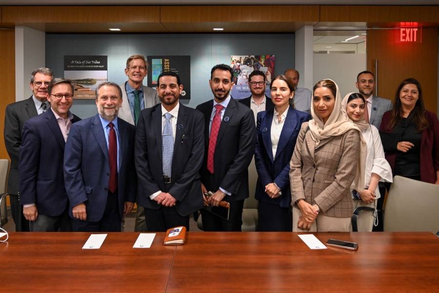 في حلقة نقاشية لـ «تريندز» و«معهد الشرق الأدنى» في واشنطن  مراكز البحث باتت أكثر أهمية لقراءة الأحداث واستشراف مآلاتها