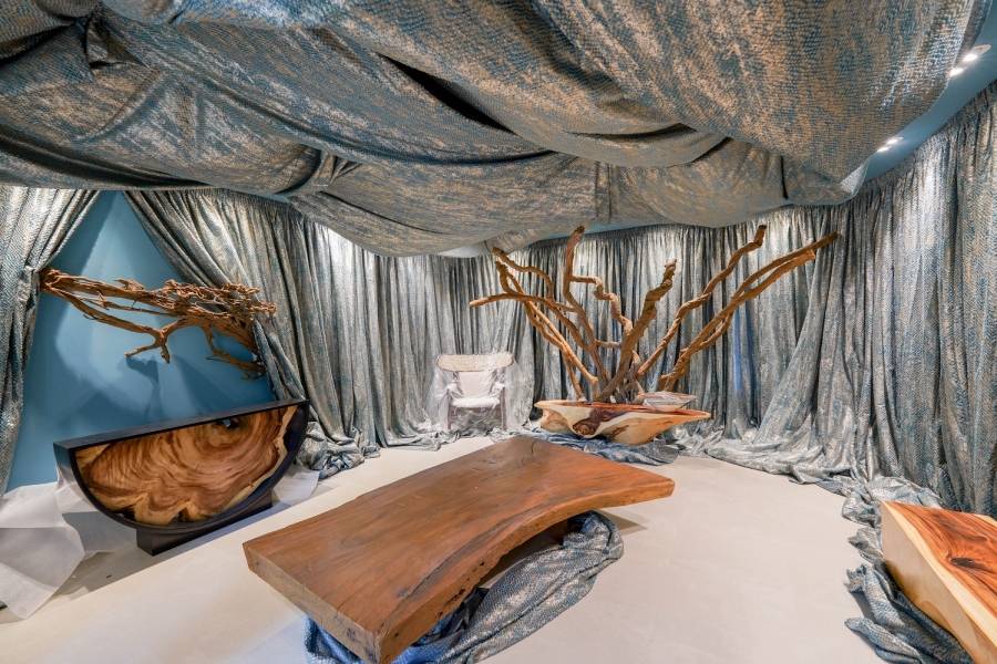 جزيرة الجبيل تطلق معرض فن الحياة آرت أوف ليفينغ