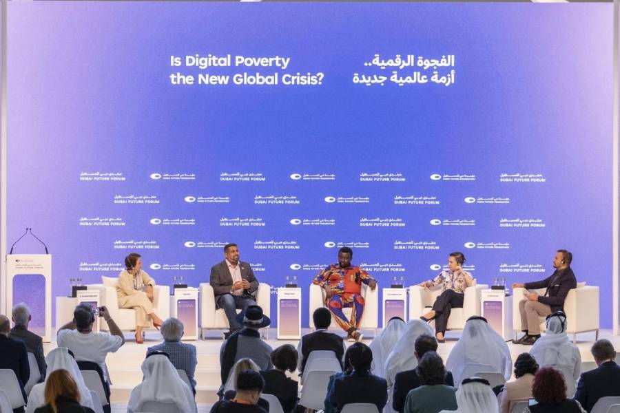 معالجة الفجوة الرقمية في العالم تتطلب مزيداً من الشراكات الفاعلة