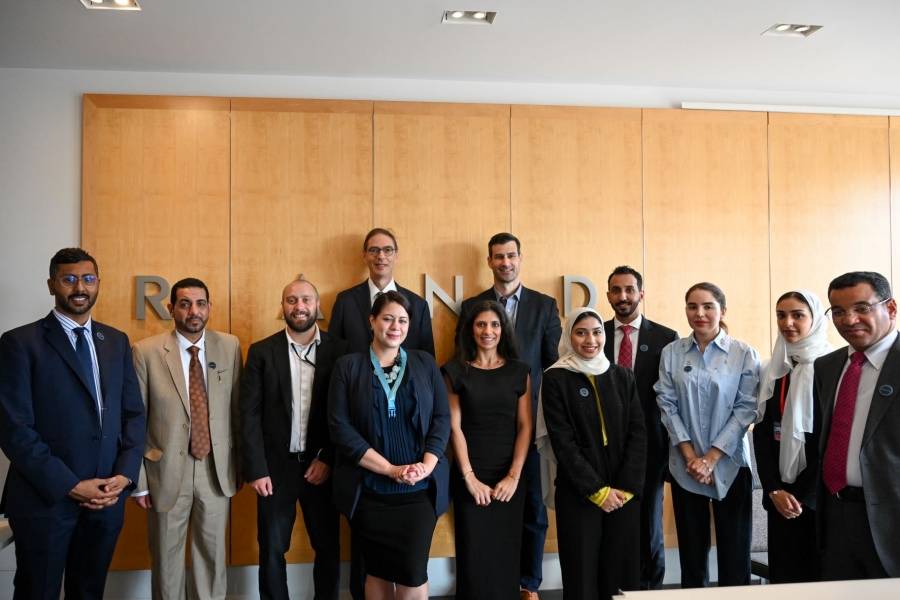 «تريندز» ومؤسسة «راند» يؤكدان أهمية البحث العلمي في نشر المعرفة ودعم صانعي القرار