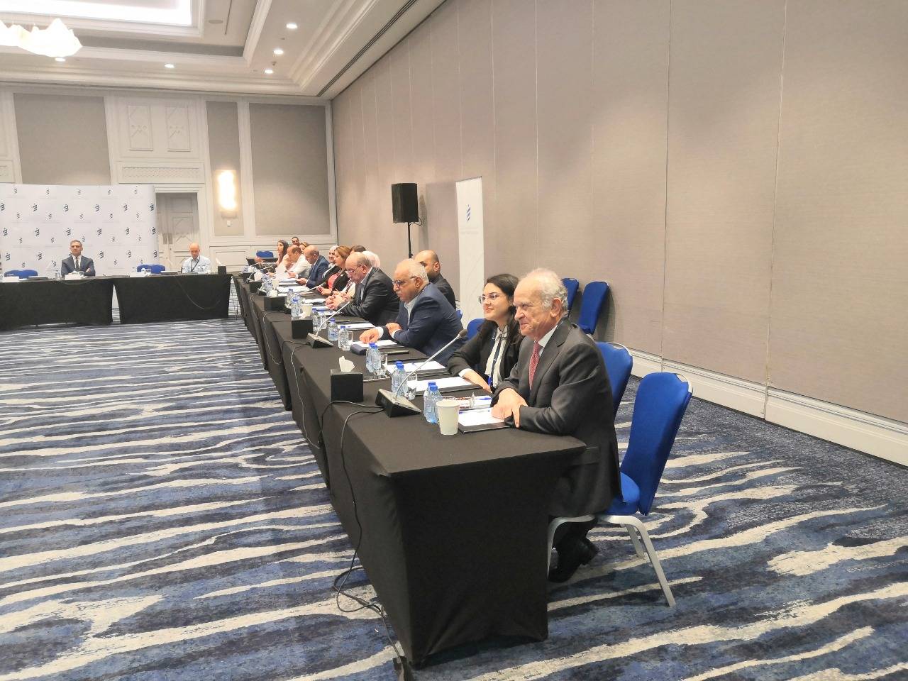 الرحاحلة: مؤسسة الضمان الاجتماعي لن تسير في أي تعديل يضر بقطاع التأمين في القطاع الخاص  