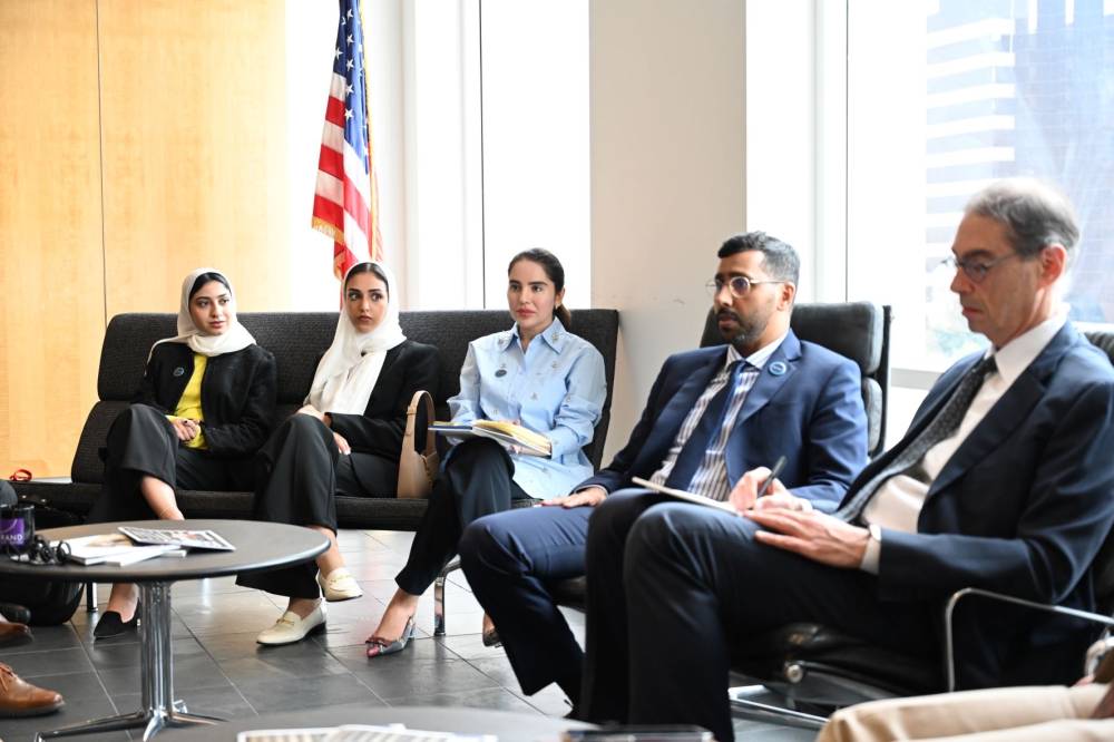 «تريندز» ومؤسسة «راند» يؤكدان أهمية البحث العلمي في نشر المعرفة ودعم صانعي القرار   