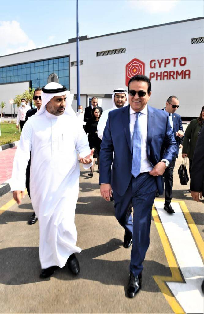 وزير الصحة السعودي يلتقي مدير الصحة العالمية في القاهرة