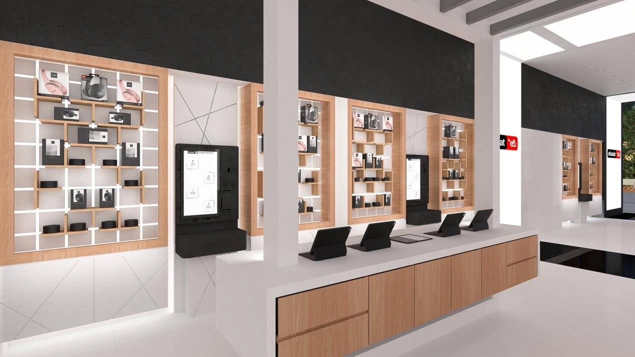 مركز أعمال لاتصالات من e& على الميتافيرس بالتعاون مع هواوي لتجربة تسوق ثلاثية الأبعاد في جيتكس 2022