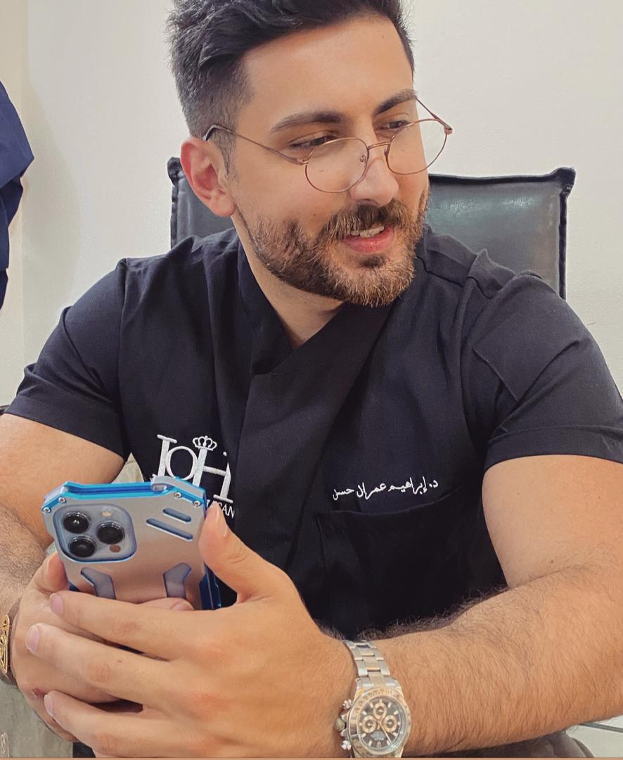 د. ابراهيم عمران : تجميل الوجه غير الجراحي نتائجه فورية و آمنة  صور