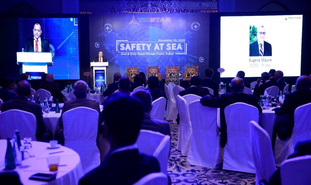 ترايستار تنظم مؤتمرها السنوي الرابع حول السلامة في البحر نوفمبر المقبل بهدف تعزيز جودة حياة البحارة