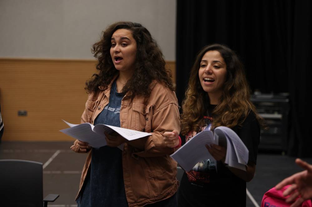 أكاديمية الشارقة للفنون الأدائية تطلق فعاليات اليوم المفتوح المخصص لنجوم المستقبل