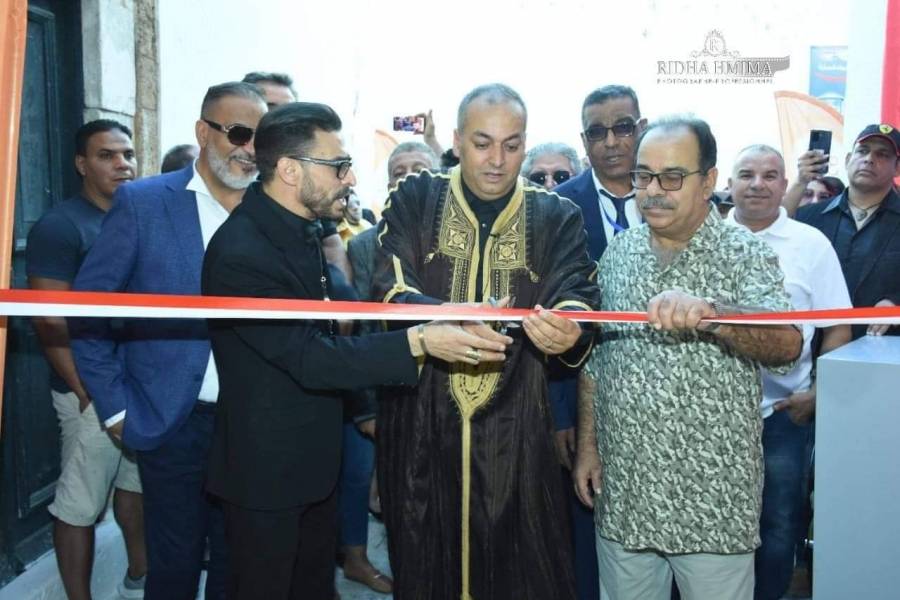 افتتاح المركب الجديد للنقابة التونسية للمهن الموسيقية