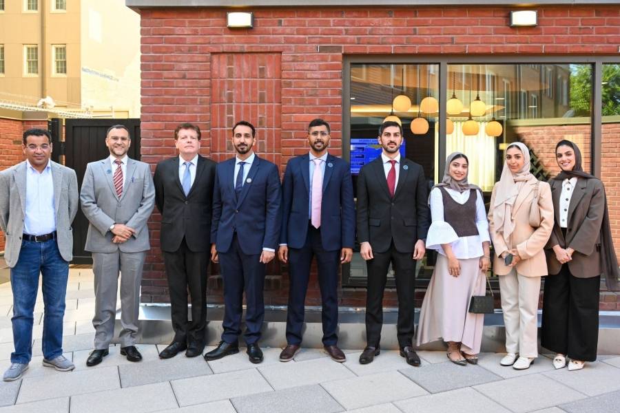 في حلقة نقاشية.. «تريندز» و«هيريتج فاونديشن» يستعرضان عدداً من القضايا البحثية العالمية