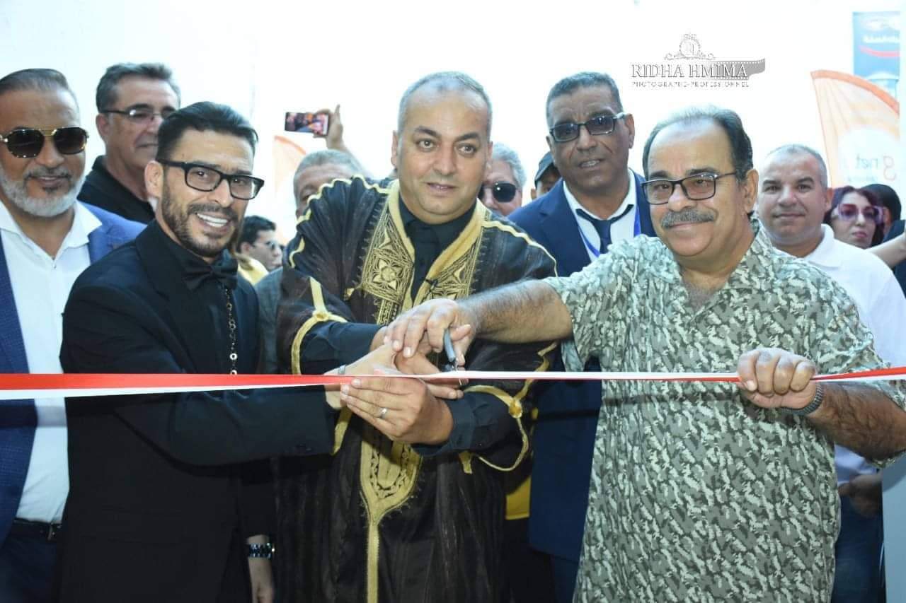 افتتاح المركب الجديد للنقابة التونسية للمهن الموسيقية  