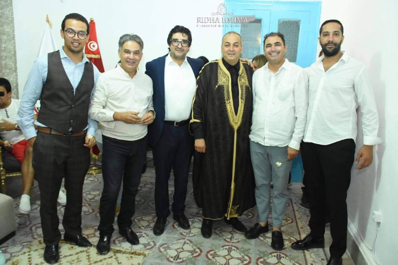 افتتاح المركب الجديد للنقابة التونسية للمهن الموسيقية  