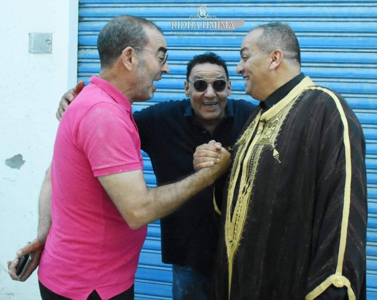 افتتاح المركب الجديد للنقابة التونسية للمهن الموسيقية  